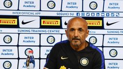Juventus-Inter, Spalletti incontra domani i giornalisti per la conferenza della vigilia