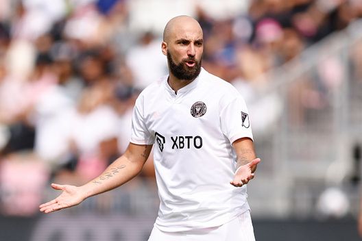 Higuain (Getty Images) Higuain