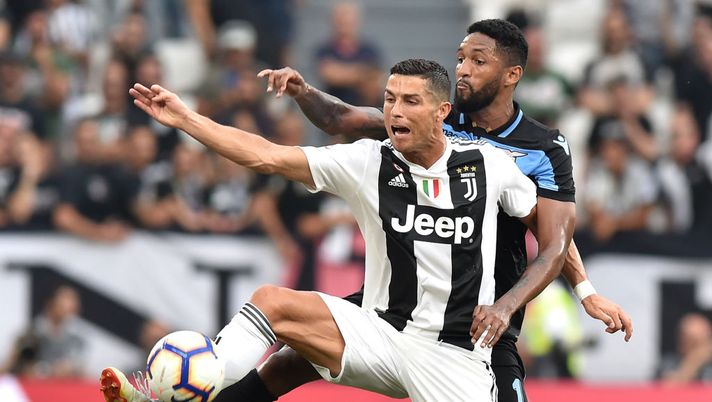 Juventus v SS Lazio - Serie A  Juventus v SS Lazio - Serie A