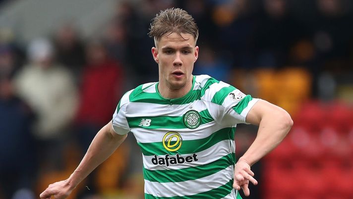 Kristoffer Ajer, difensore norvegese del Celtic (credits: GETTY Images) 
