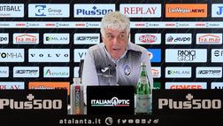 VIDEO – Gasperini: “Fiorentina in forma, ma noi siamo avanti”