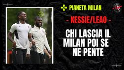 Kessie, le voci rimbalzano. Leao, anche tu vuoi rimpiangere il Milan?