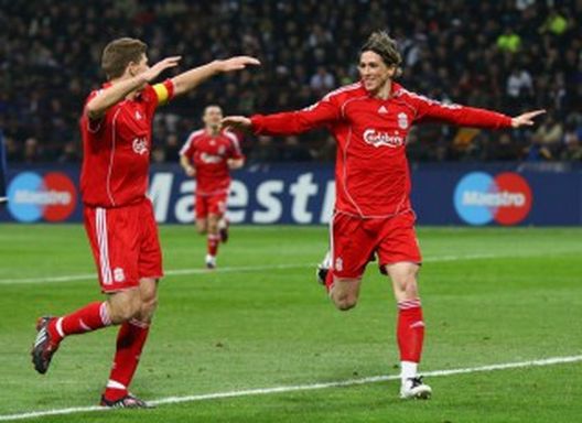 Torres, in Inter-Liverpool del 2008 - fonte: zimbio.com Torres, in Inter-Liverpool del 2008 - fonte: zimbio.com