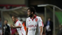 Catanzaro-Padova, Gasbarro: “Non avevo mai giocato in coppia con Ajeti, è andata bene”