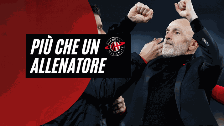 Stefano Pioli, allenatore del Milan (getty images)