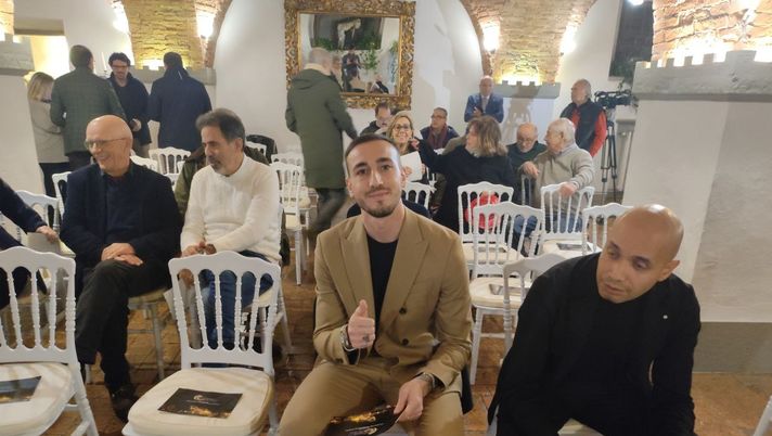 FOTO VN – Presente anche Castrovilli all’evento di Scarperia - immagine 1