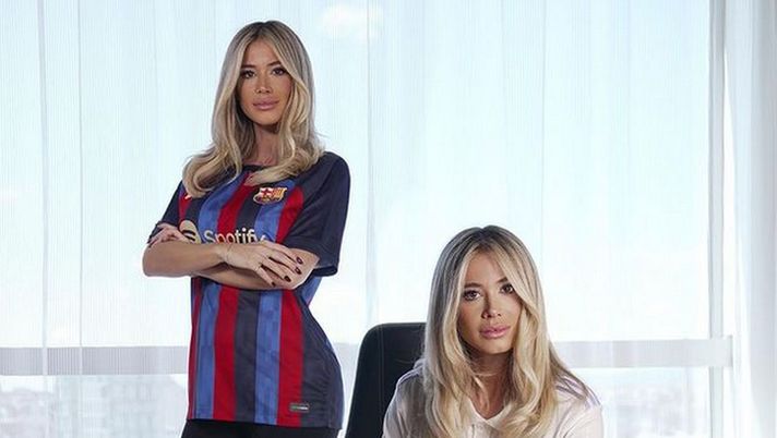 Diletta Leotta si “sdoppia”: trasferta in Spagna per Barcellona-Real Madrid - immagine 1