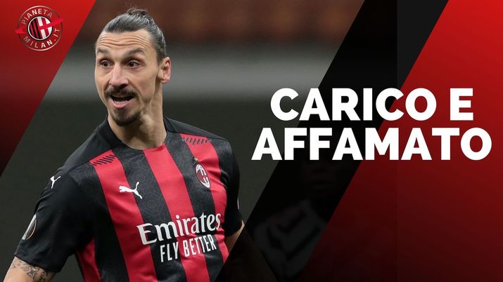 Zlatan Ibrahimovic (attaccante AC Milan) | Milan News (Getty Images) 