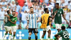 LIVE Argentina-Messico: segui la diretta del match dei Mondiali di Qatar 2022