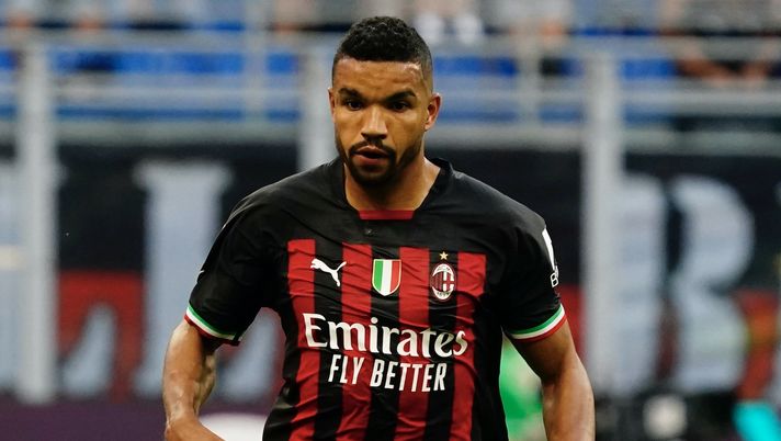 Junior Messias AC Milan Milan-Udinese 4-2 Serie A 2022-2023