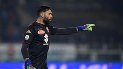 Italia, Sirigu: “L’importanza della Nazionale non si discute”
