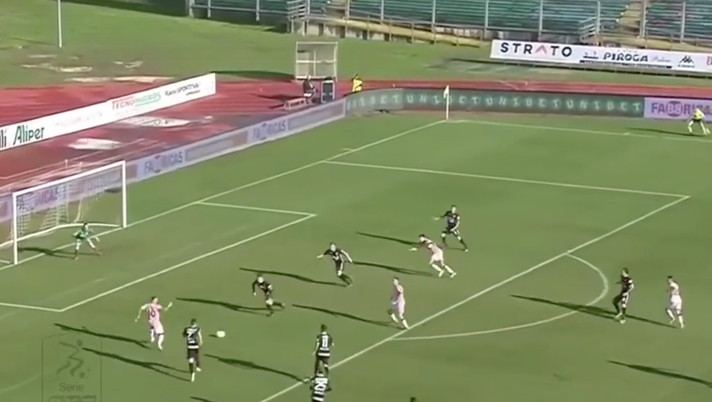 VIDEO “Back to the past”, Palermo-Padova: rivivi gli highlights della gara d’andata 