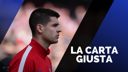 Calciomercato Inter – Ecco la contropartita giusta per Morata | News