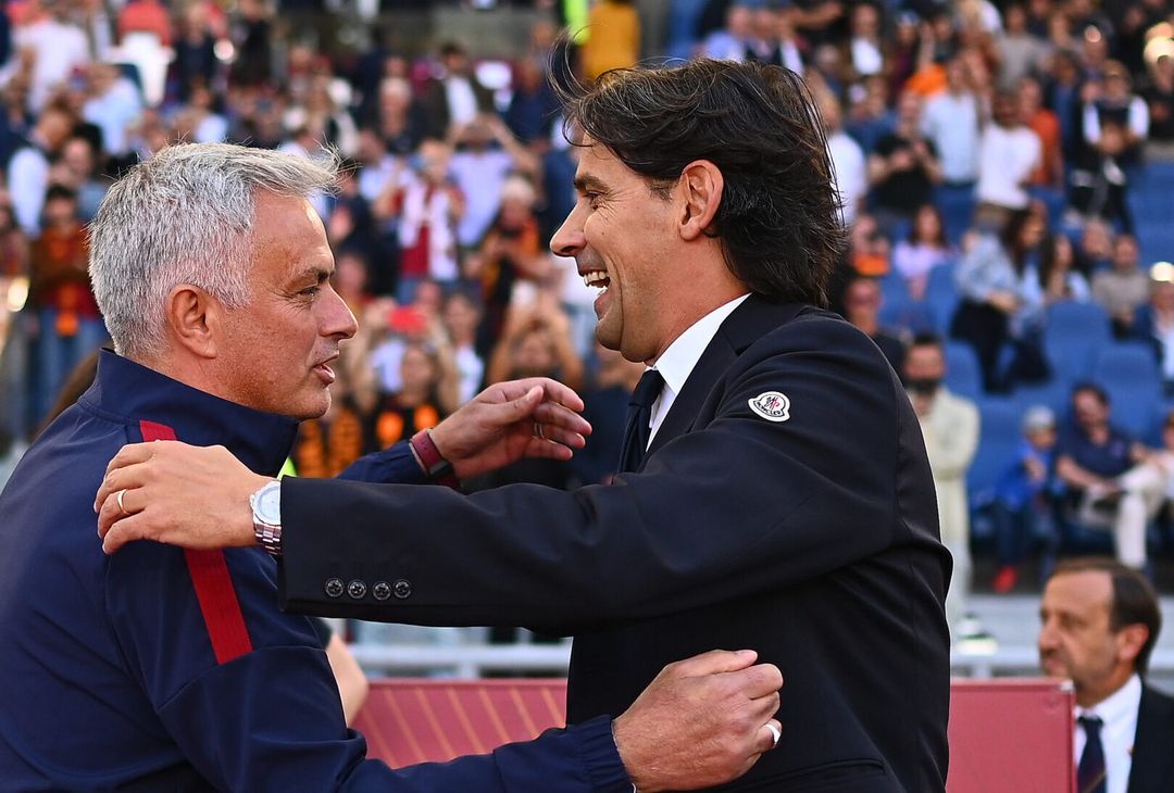 Roma-Inter 0-2 – FOTO GALLERY - immagine 16