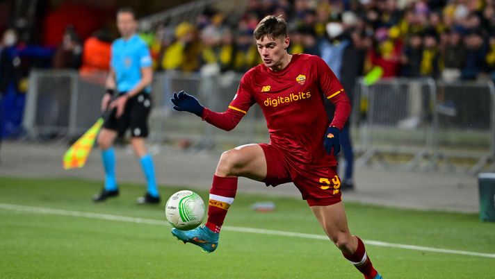 Getty Images Zalewski, 23 minuti di qualità che hanno cambiato la Roma - immagine 1