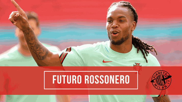 Renato Sanches, centrocampista del Lille (getty images)