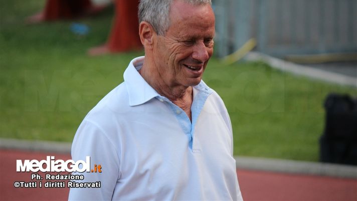 ZAMPARINI: “Miei tecnici facevano errore grave”  ZAMPARINI: “Miei tecnici facevano errore grave”