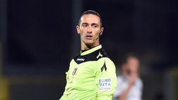 Inter-Udinese: arbitra l’esordiente Di Paolo