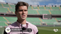 VIDEO Palermo, Segre: “Raggiungeremo l’obiettivo. Trasformiamo fischi in applausi”