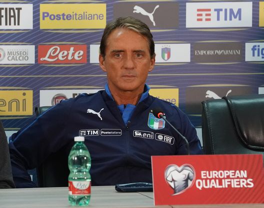 mancini (Photo by Getty Images) Italia, Mancini: “Donnarumma decide lui se giocare. Domani ne cambierò molti”- immagine 2