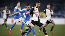 Finale Coppa Italia, le probabili formazioni di Napoli-Juve