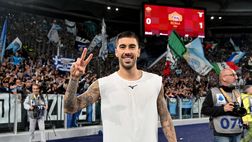 Lazio, Zaccagni: “Mi sono emozionato quando ho visto Ronaldinho”