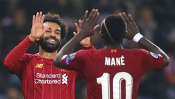 Champions League, poker Liverpool. Successi fuori casa anche per Chelsea e Barcellona