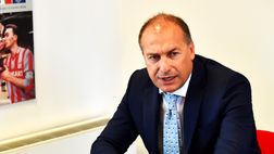 Cremonese, il Ds Giacchetta: “Ogni gara è un gradino per crescere e imparare”