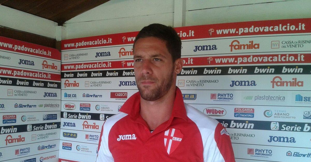 Carapelli Rusp Ruspa Rispoli si presenta: “Consumo la fascia a furia di percorrerla ...