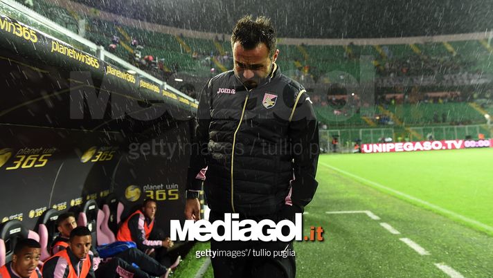 De Zerbi: &#8220;Mi assumo le responsabilità, ma non ho fatto io questa squadra&#8221; 