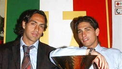 Borriello ricorda lo Scudetto in rossonero