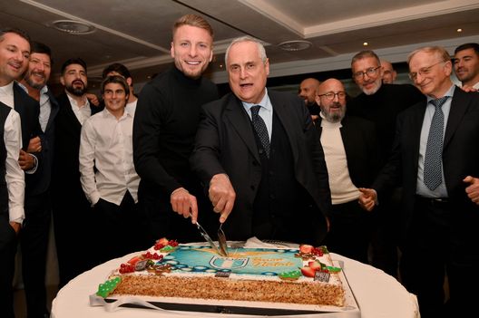 Immobile e Lotito Immobile e Lotito