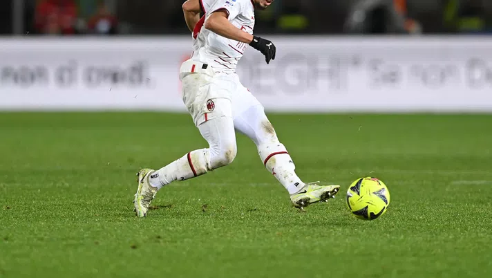 Lecce-Milan, Bennacer: 'Volevamo i tre punti. Supercoppa? Vogliamo vincere' (getty images)