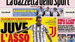 Rassegna Juve – L’attesa è finita: stasera l’esordio con il Sassuolo
