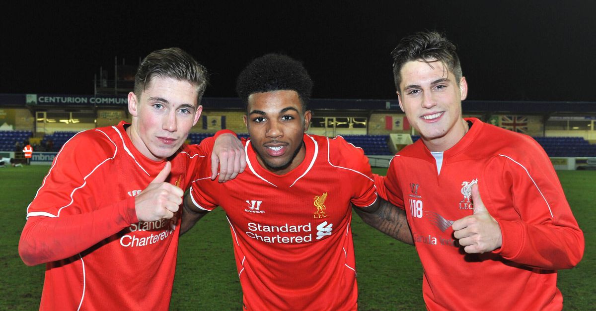 From comparing Sterling in the Reds to Birmingham Fried Chicken: here’s Sinclair today…