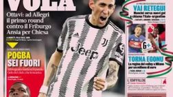 Rassegna Juve – Primo round col Friburgo ai bianconeri, ansia Chiesa