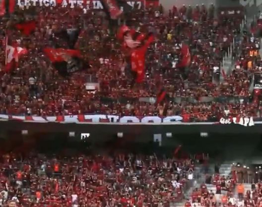 Atletico Paranaense Atletico Paranaense