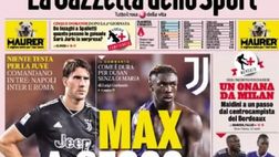 Rassegna Juve – Delusione a Marassi. Depay-Milik: oggi la scelta