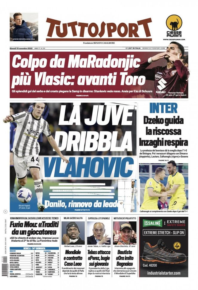 Tuttosport