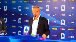 La Lega Serie A insiste: “Concludere il campionato”