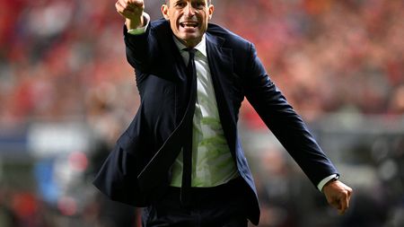 Allegri: 'Fallimento Champions? Altri non l'hanno giocata per 8 anni' (getty images)