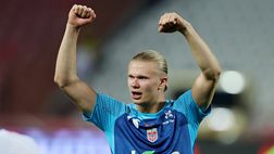 Il 9 di Trevor Francis e di Gabriel Jesus adesso è suo: di Erling Haaland!