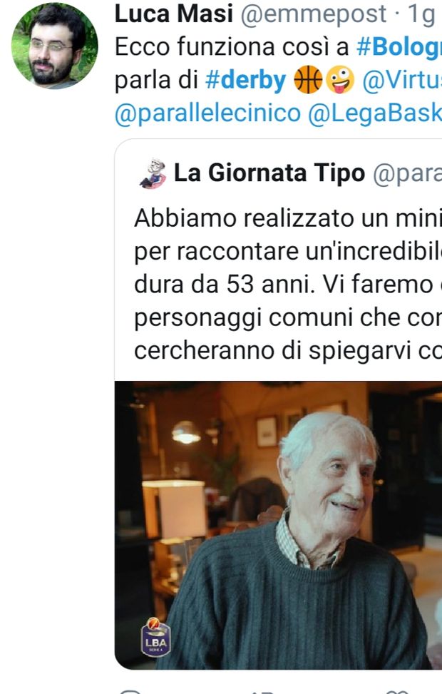 Bologna e il derby, storia senza fine Bologna e il derby, storia senza fine