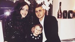 Marco Verratti è diventato di nuovo papà: “Benvenuto al mondo, Andrea!”