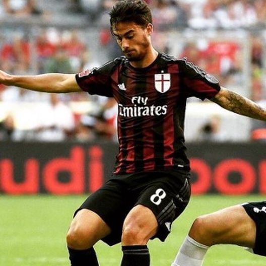 Suso in azione, fonte foto profilo Twitter Suso Fernandez Suso in azione, fonte foto profilo Twitter Suso Fernandez