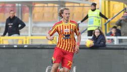 UFFICIALE. Lecce, futuro giallorosso per Barak: confermato il prolungamento sino al 31 agosto
