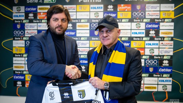 Iachini ancora a zero vittore col Parma: “C’erano due rossi, hanno espulso me” - immagine 1