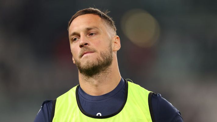 TURIN, ITALY - OCTOBER 02: Marko Arnautovic of Bologna FC during the Serie A match between Juventus and Bologna FC at Allianz Stadium on October 02, 2022 in Turin, Italy. (Photo by Jonathan Moscrop/Getty Images) ULTIMISSIME – Come sta Arnautovic! Soulè, Lovato, Diaz, Gyasi, Singo e out Sanabria - immagine 1