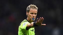 Milan-Verona, arbitra Chiffi