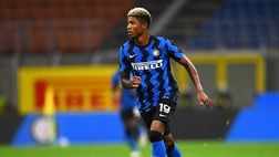 Sky – Inter, Salcedo torna all’Hellas Verona: questa la formula dell’operazione
